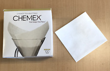CHEMEX FS-100 Coffee Filters -