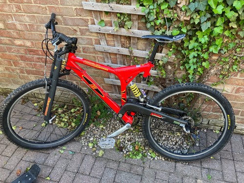Proflex 4000 mountain bike - proflex,