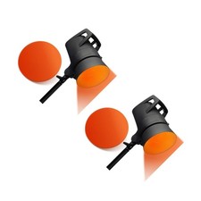 2 Pack Stage Dj Lighting Gel