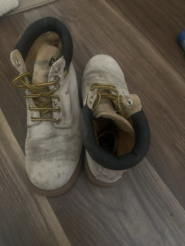 Work boots size - size, 6