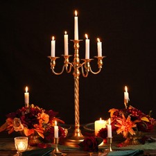 Wedding Candelabra Tall Floor