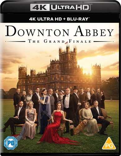 Downton abbey the grand - the,