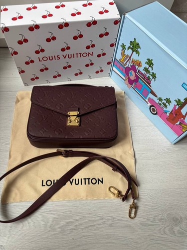 Louis vuitton pochette metis - pochette,