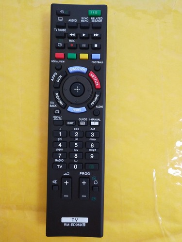 Ed059 rmed059 remote - rmed059,