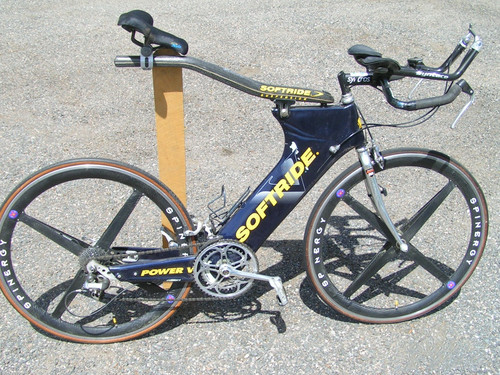 Softride power carbon - power,