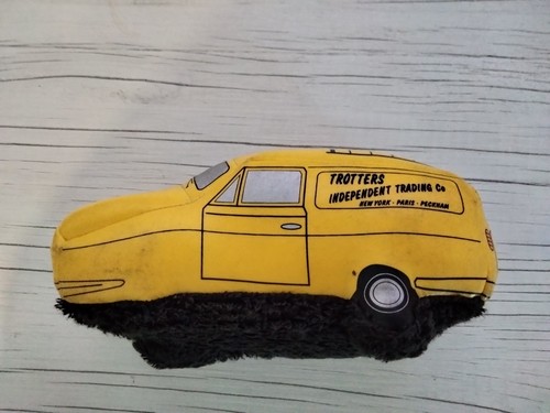 Only fools horses - &, del