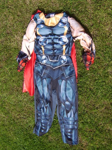 Boys fancy dress avengers - avengers, thor