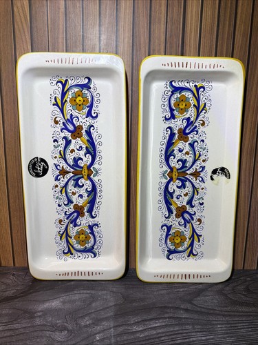Set vintage nova deruta - of, 2