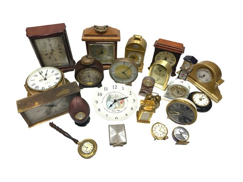 23x vintage clock job - 23x,