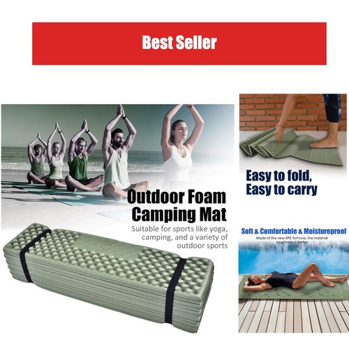 Aramox foam sleeping pad - aramox,