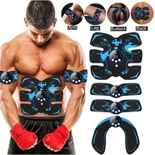 Rechargeable EMS Abdominal