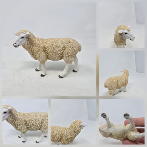 Schleich ewe sheep female mama - schleich,
