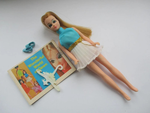 Palitoy pippa doll topper - palitoy,