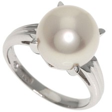 MIKIMOTO  Pearl Pearl Ring