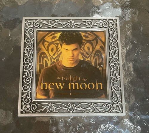 Twilight saga new moon - moon, jacob