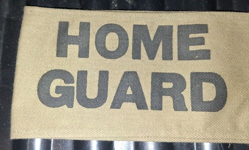 Ww2 home guard - home,