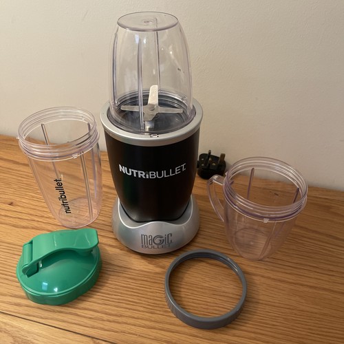 Nutribullet magic bullet - magic,