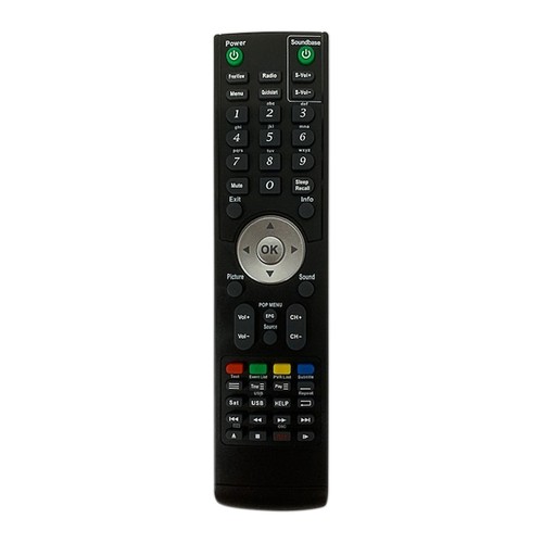 Cello soundbase remote control - soundbase,