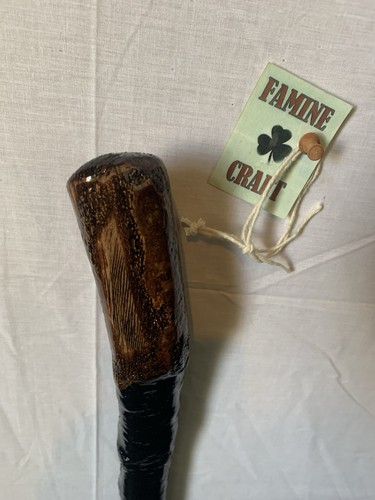 Shillelagh walking stick - stick, 35”