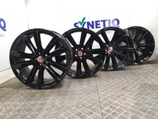 Set Of Genuine 20 Inch JAGUAR
