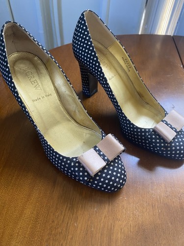 Rare crew trixie heels - rare!,