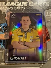 Dave Chisnall Premier League Darts 2025 PDC Panini /60!