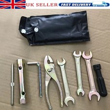 7Pc Motorcycle Tool Kit Repair