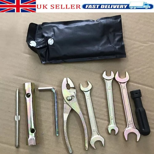 7pc motorcycle tool kit repair - 7pc,