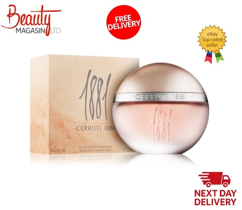 Cerruti 1881 eau - 1881, de