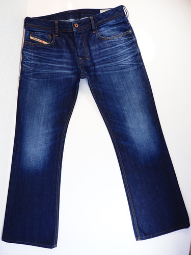Diesel zathan jeans w33 l31 - zathan,