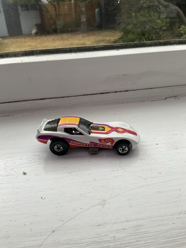 Hot wheels corvette funny car - funny,