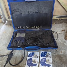 DAF VCI 560 Diagnostic Kit With Cables Included. UNTESTED READ DESCRIPTION 