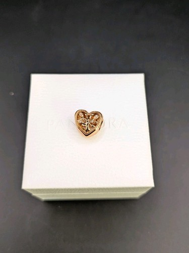Pandora 14k rose - pandora, openwork
