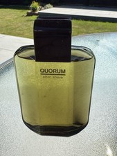Antonio Puig Quorum Aftershave 100ml New