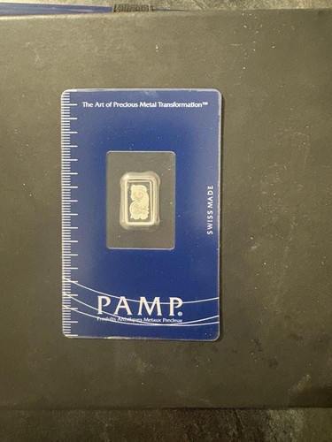 Pamp suisse lady fortuna - lady,