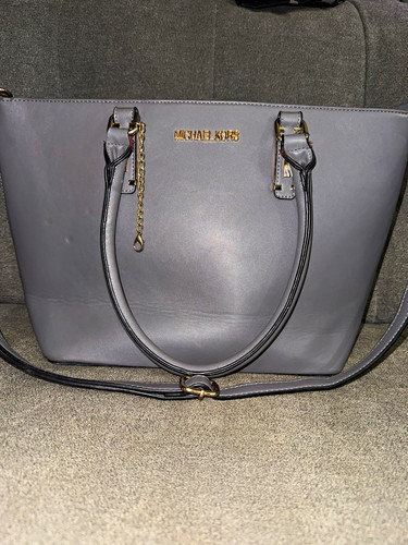 Michael kors gray - michael, medium