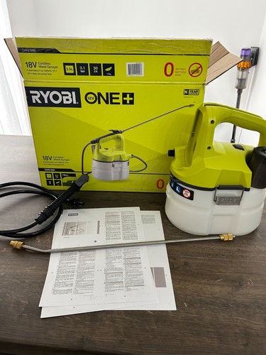 Ryobi18v one cordless weed - ryobi18v,