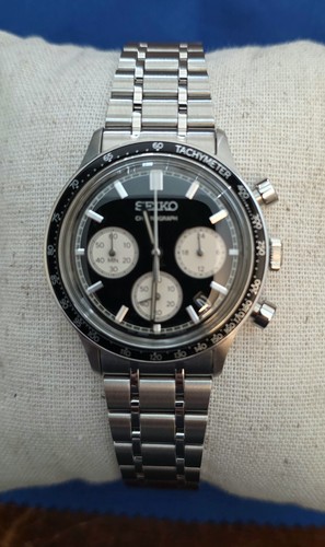 Seiko ssb479 chronograph - ssb479,