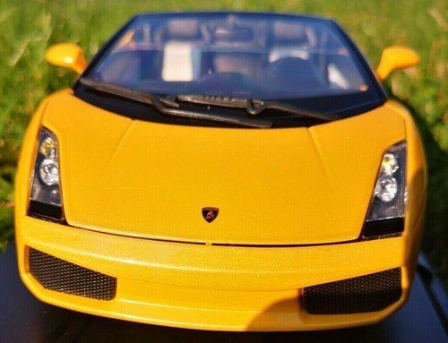 Lamborghini gallardo spyder - gallardo,
