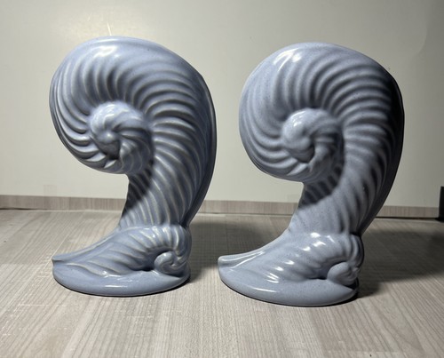 Haeger pottery shell - haeger,