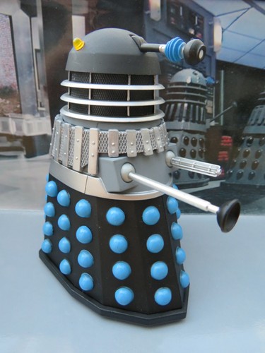 Doctor who figure supreme - figure,