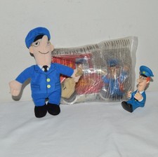 MCDONALDS - POSTMAN PAT- SOFT