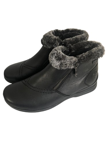 Reiker eu 37 - uk, black