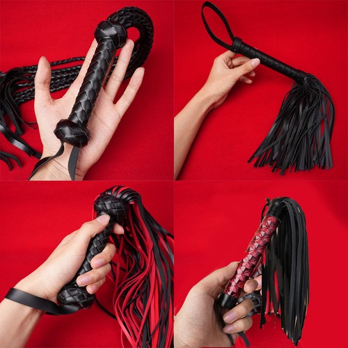 Flogger whip bondage - whip,