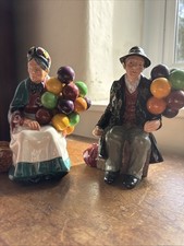 Royal Doulton Balloon Man and