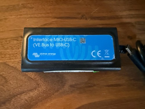 Victron energy interface - victron, cable