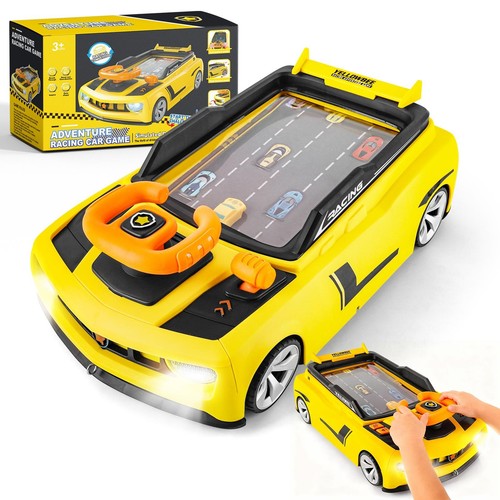 Simulation racing car game - simulation,