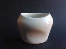 ANTIQUE WHITE CERAMIC/POTTERY