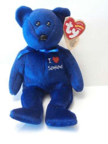 Beanie baby babies i love - ty,