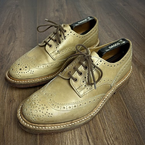 Trickers bourton brogues uk - trickers,